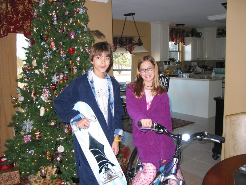 Christmas 2004