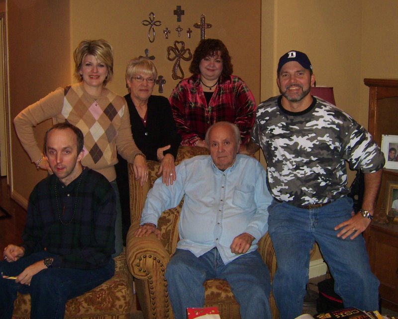 Christmas Evening 2006
