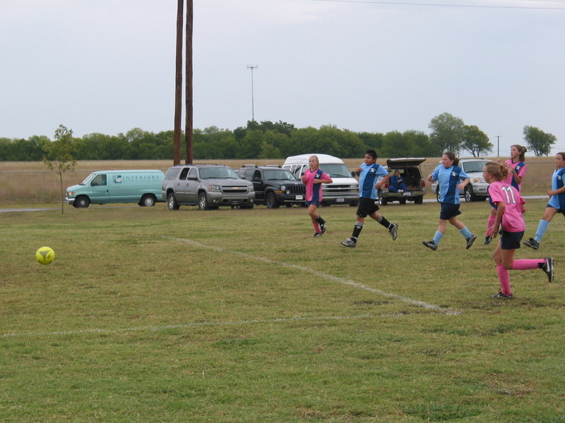 This shot from Holly is the game-winning goal