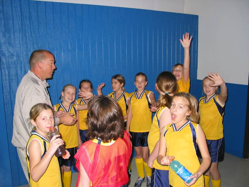 Indoor Soccer 2006