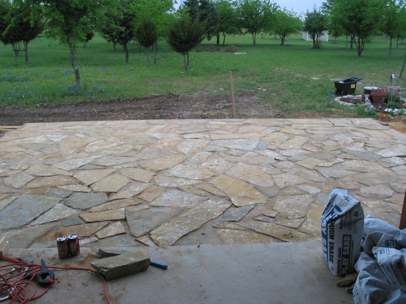 Another shot of the finished product.