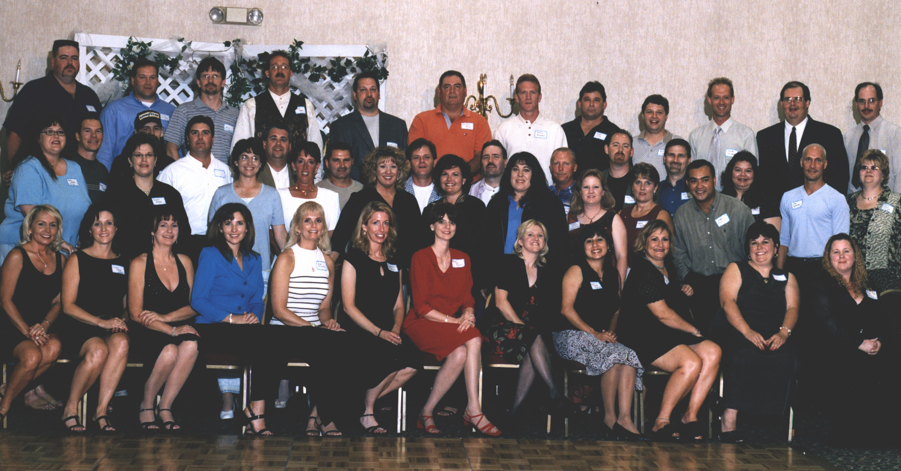 Class of '83 - 20 Year Reunion