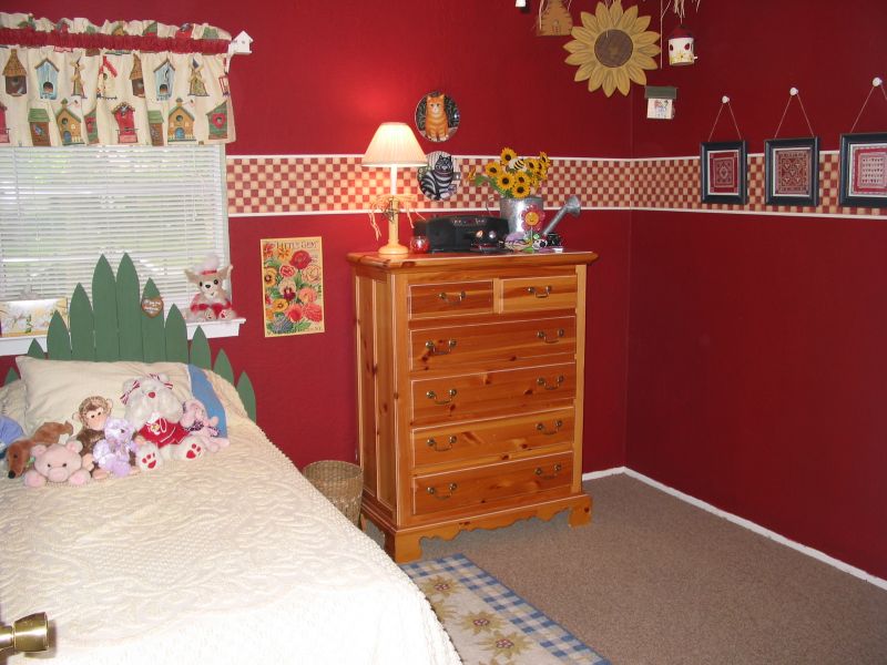 Holly's Bedroom