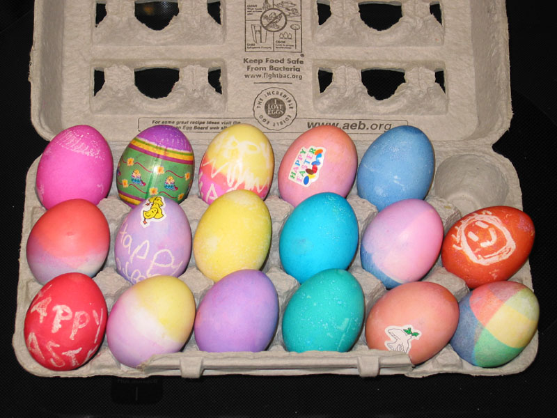 Easter 2004