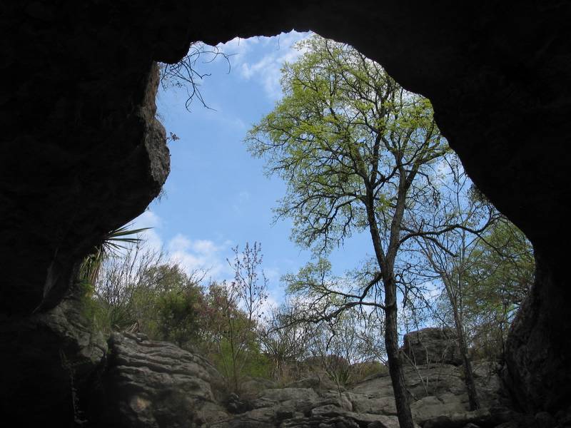 Longhorn Caverns 2006