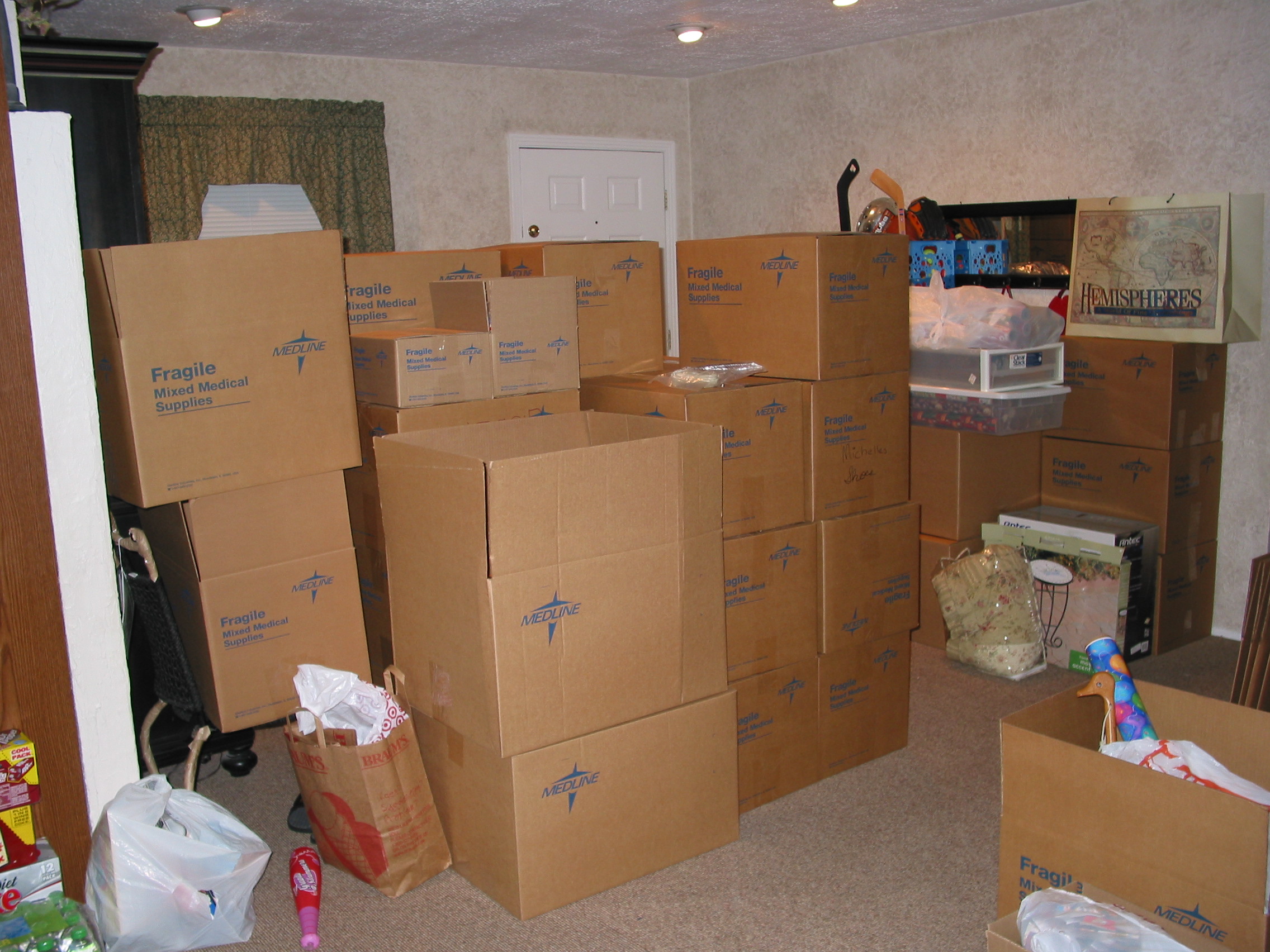 The Ridge Point Warehouse