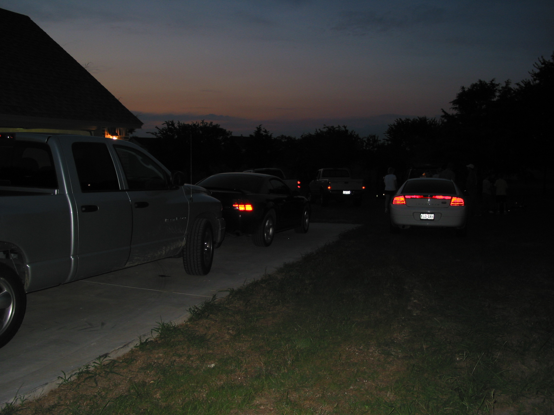 The moving fleet