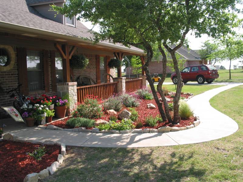 2006 Landscaping