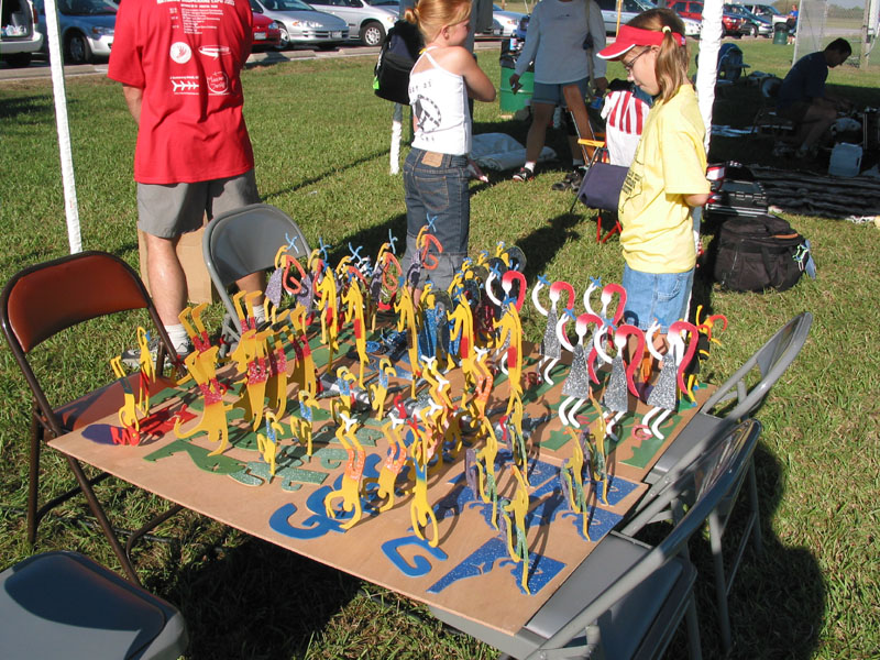 2003 National Boomerang Expo