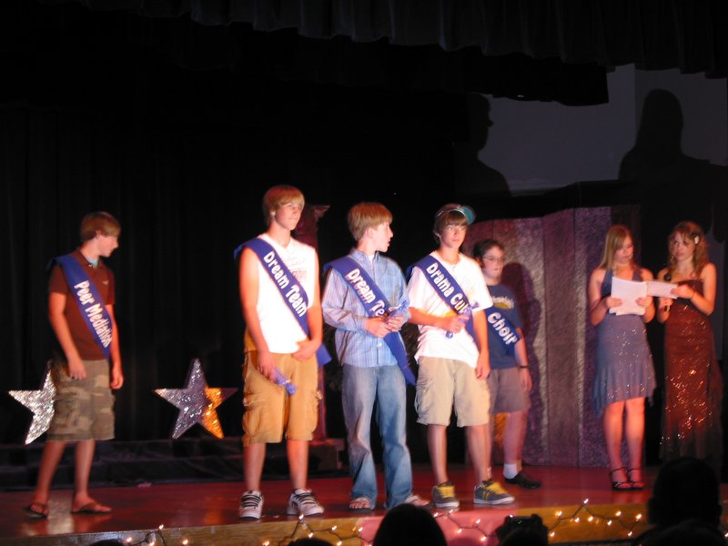 Mr. FSMS