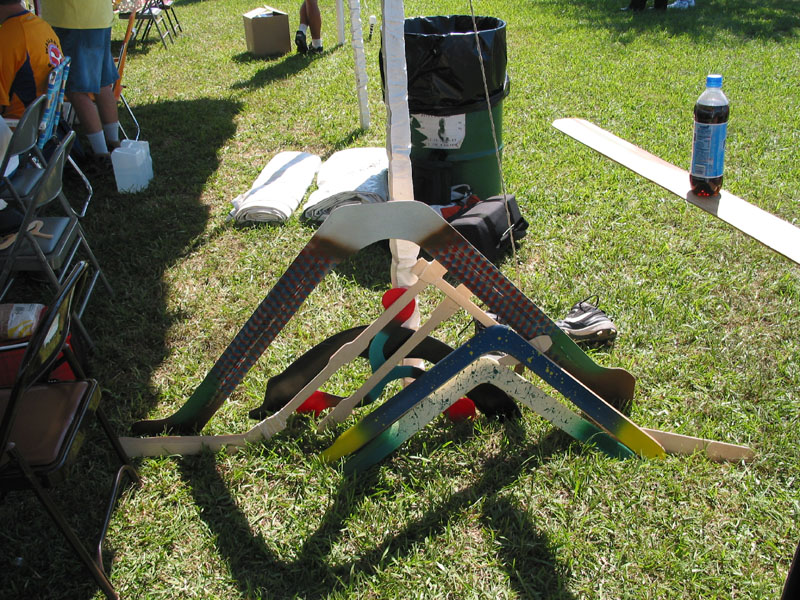 Some Mega-Booms