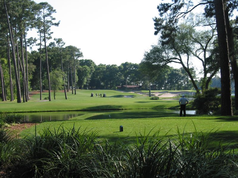 Oyster Bay - Hole 13