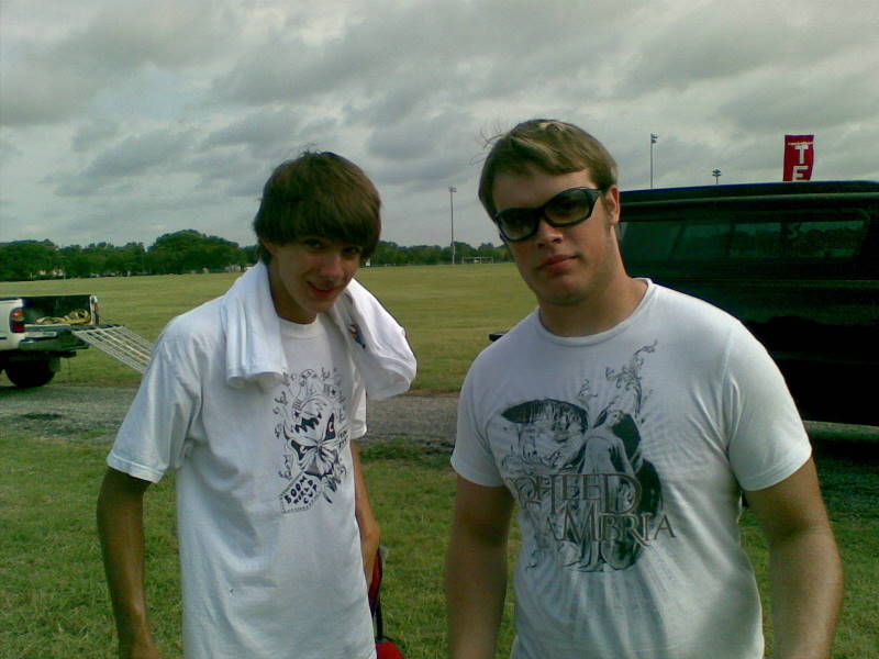 2008 LD in Big D