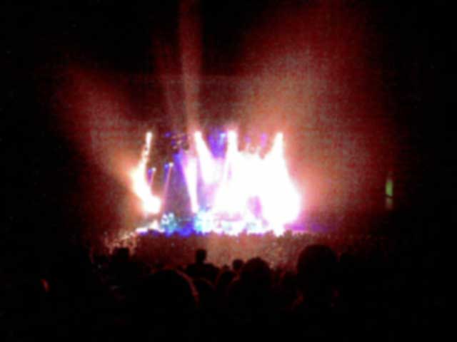 Finale-lightshow