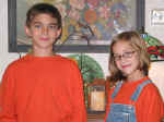 Andrew and Holly - Closer up.jpg (74880 bytes)