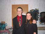 Cameron and Chris