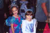 Holly and British, Halloween Party, 1999.jpg (110807 bytes)