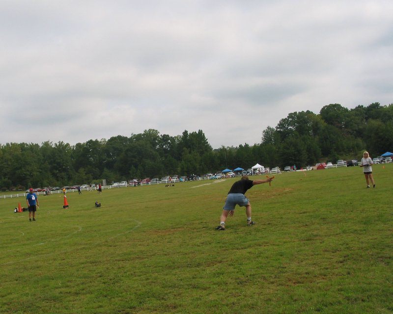 Juice makes a one-handed snag