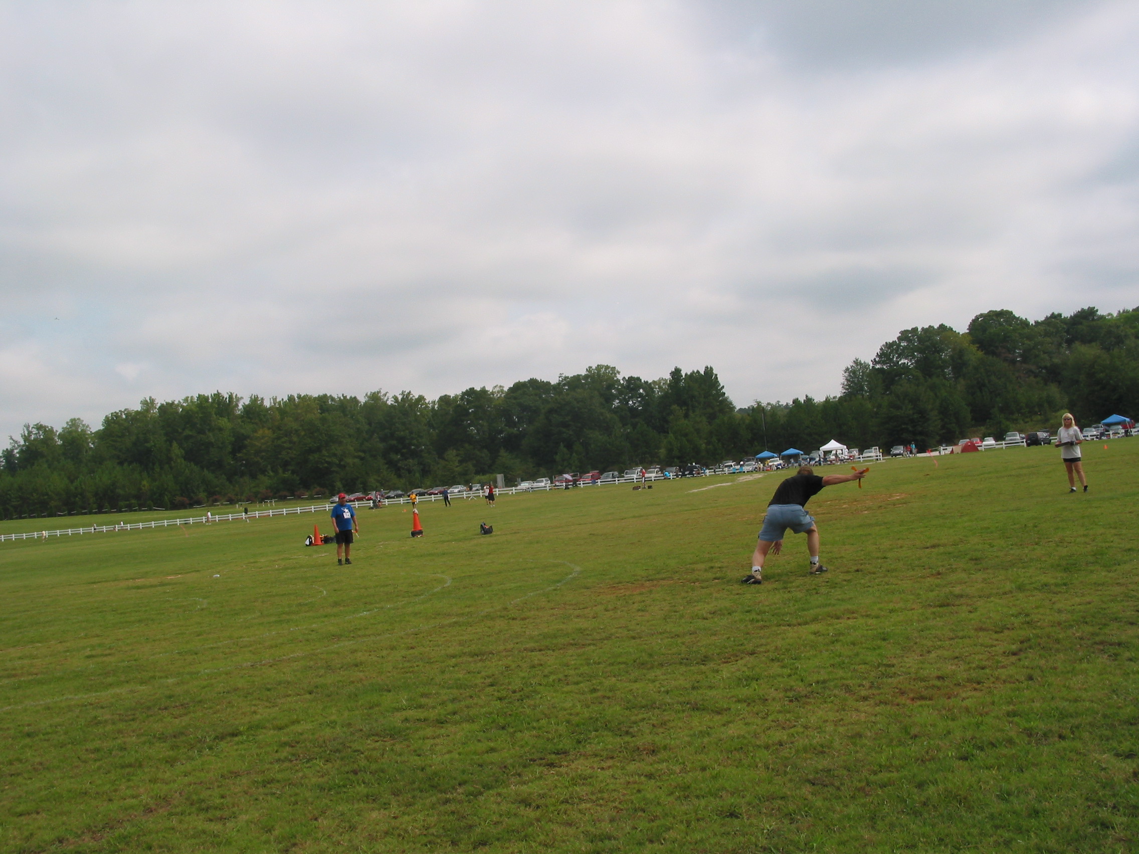 Juice makes a one-handed snag