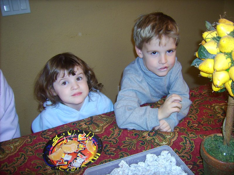 Delaney and Jackson