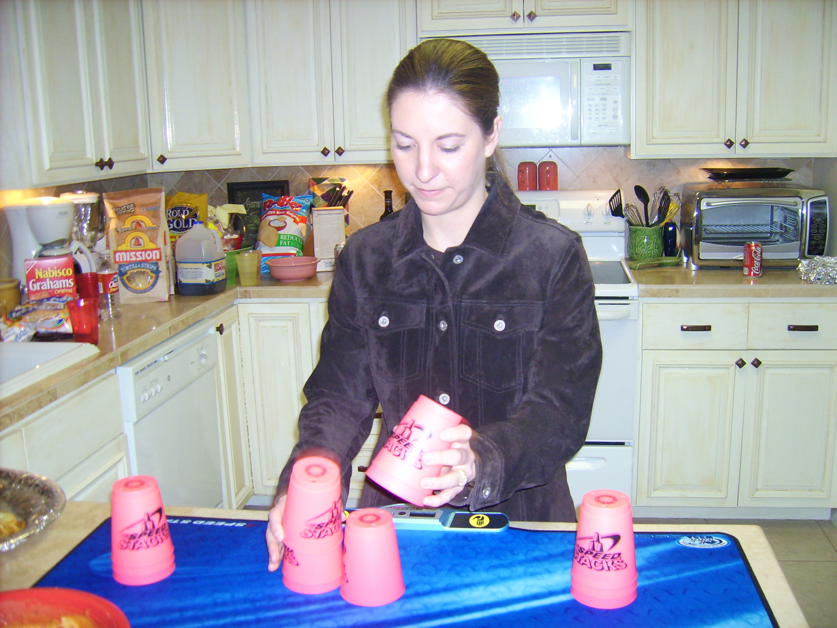 Dani stacking
