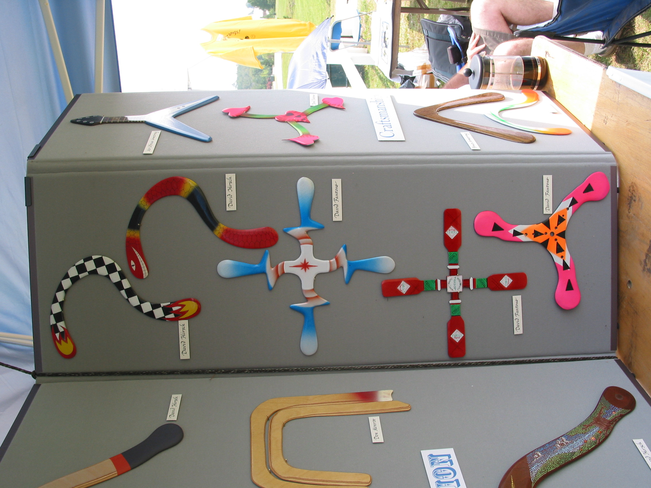 Decoration entries 2