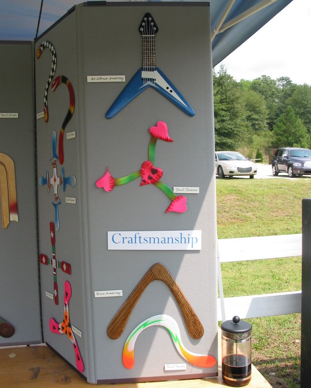 Design and Craftsmanship entries