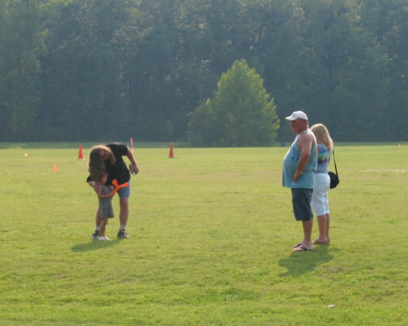 Juice giving some lessons