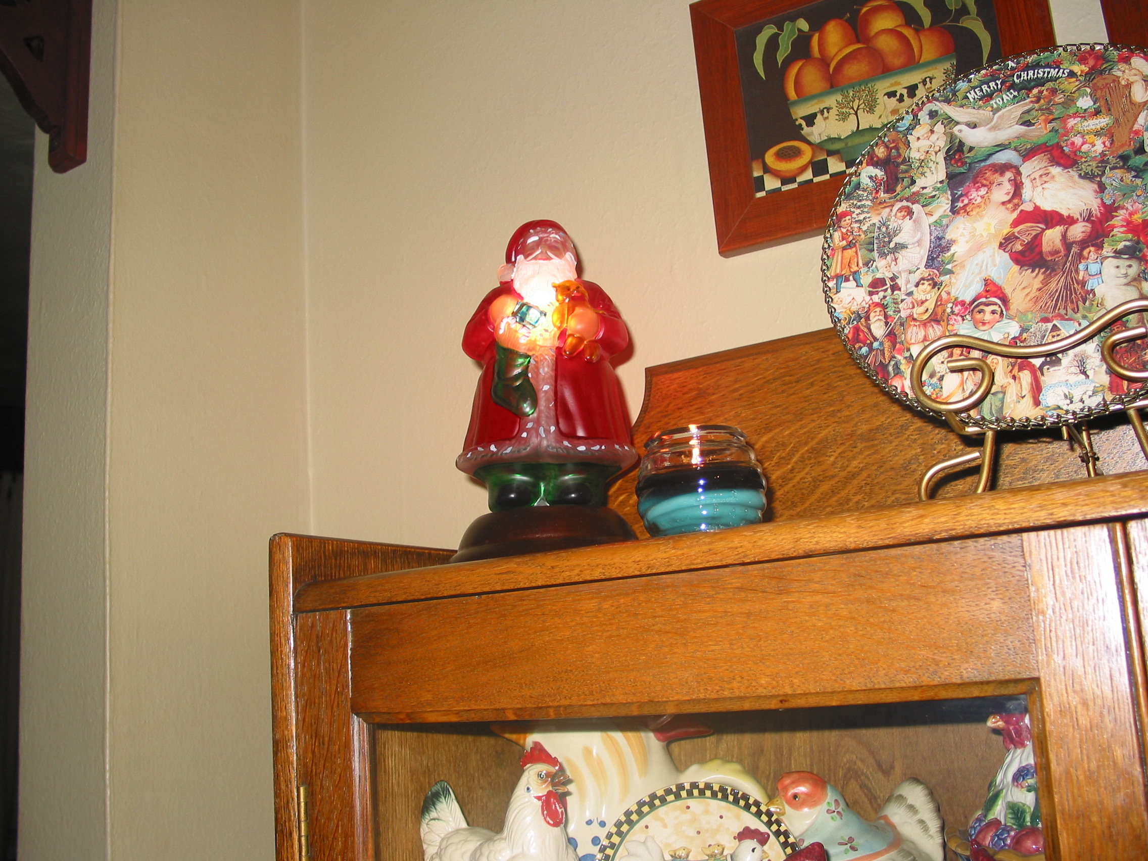 Santa Light