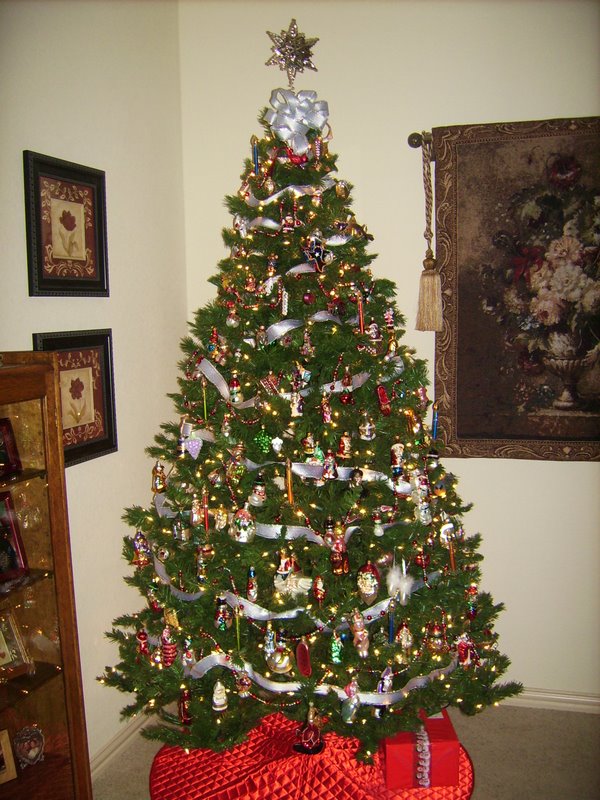 Loretta's tree