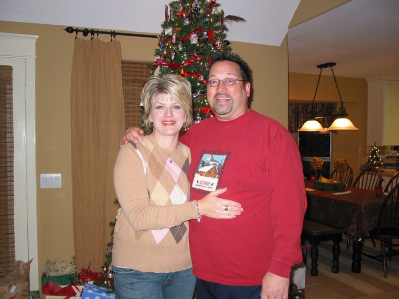 Michelle and Bruce