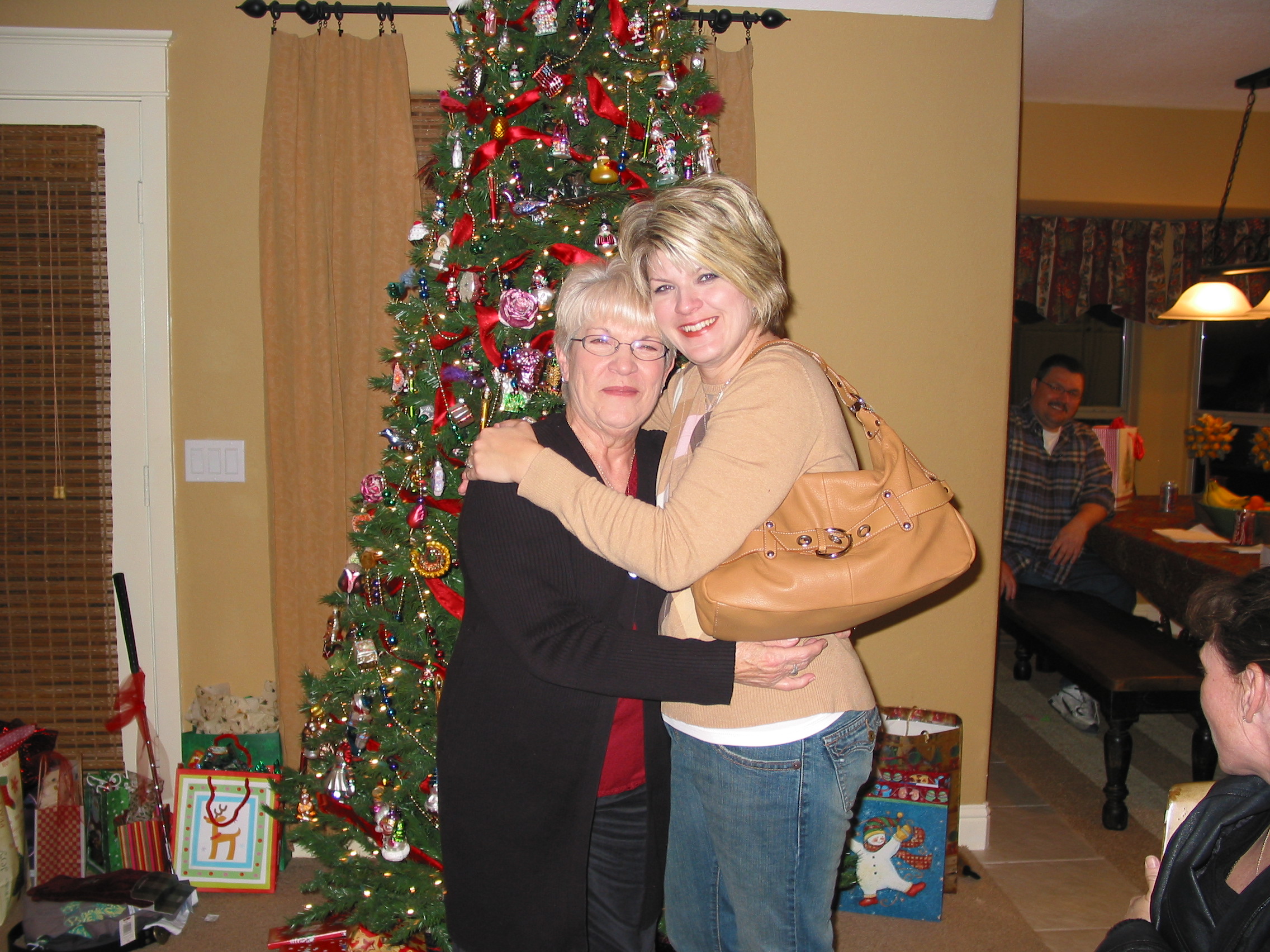 Loretta and Michelle-1