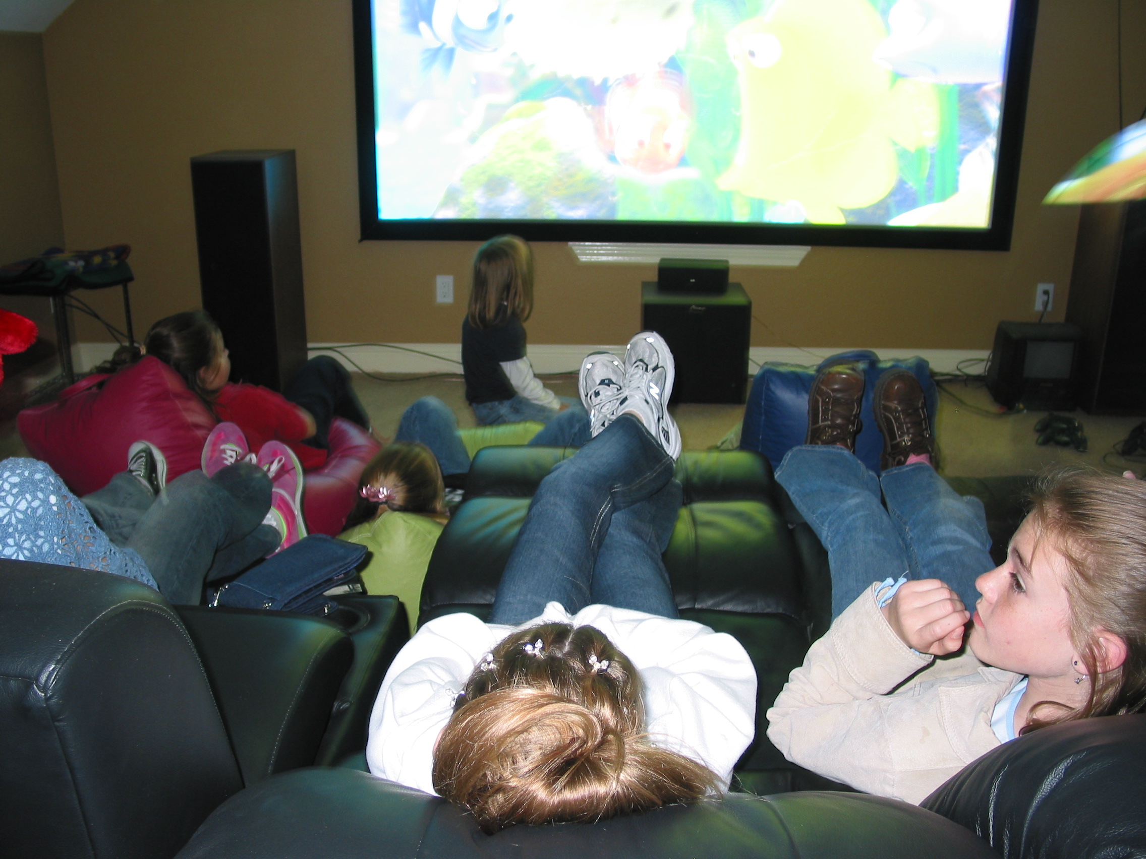 movie time

