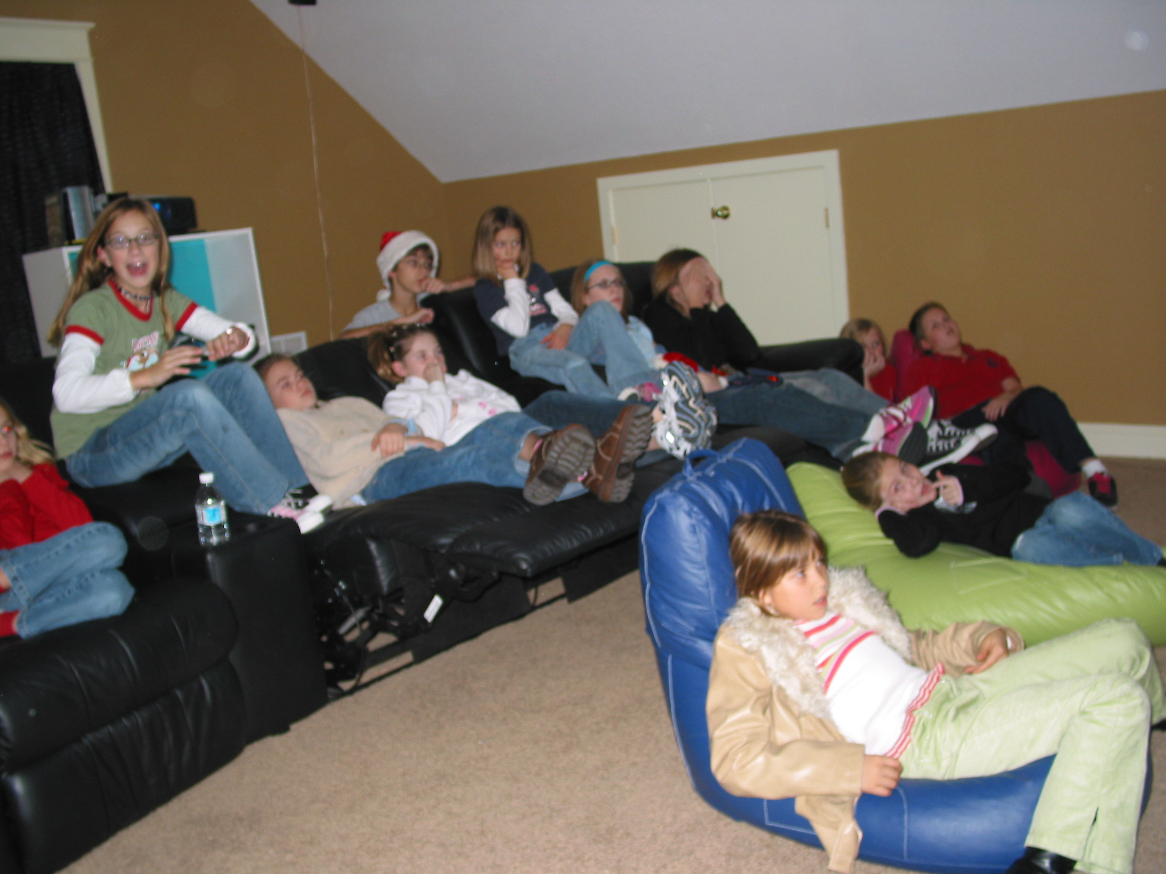 Were all so happy!
