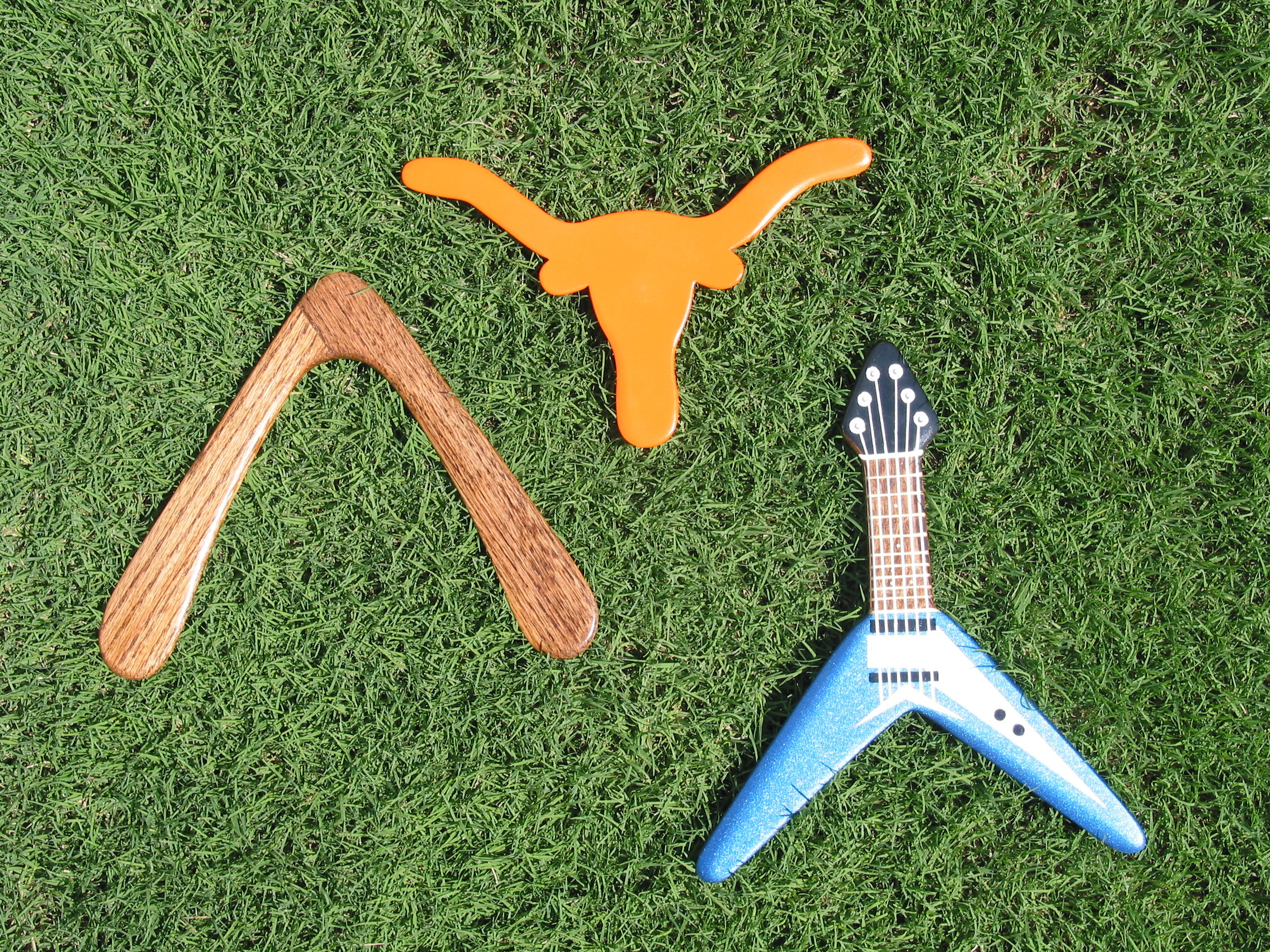 Boomerang Aesthetics Contest Entries Expo 2006