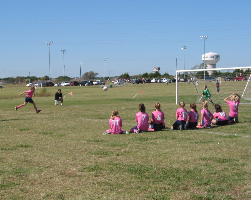 Lulu's game-winning penalty kick