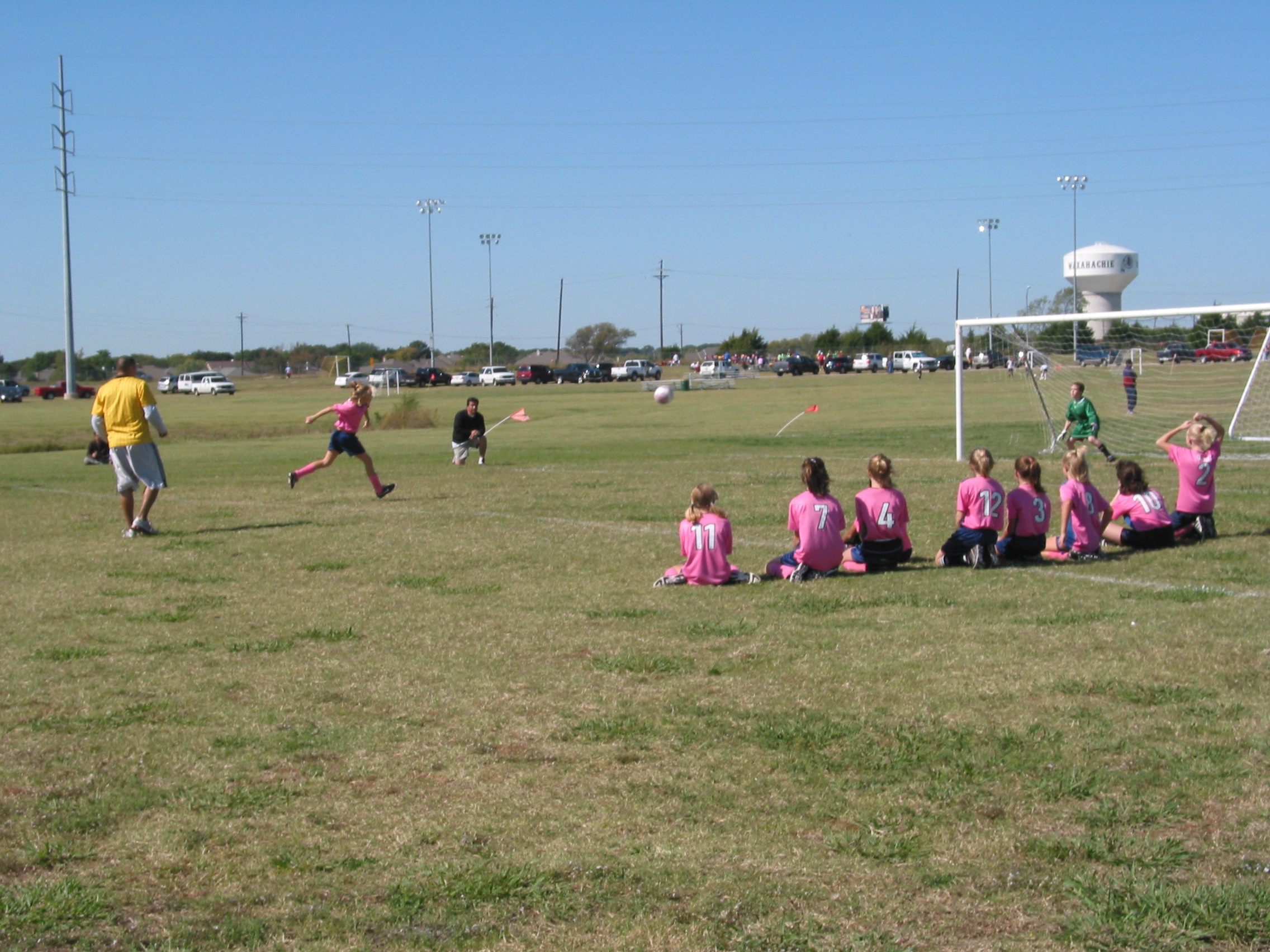 Lulu's game-winning penalty kick