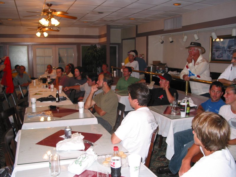 The auction audience 1