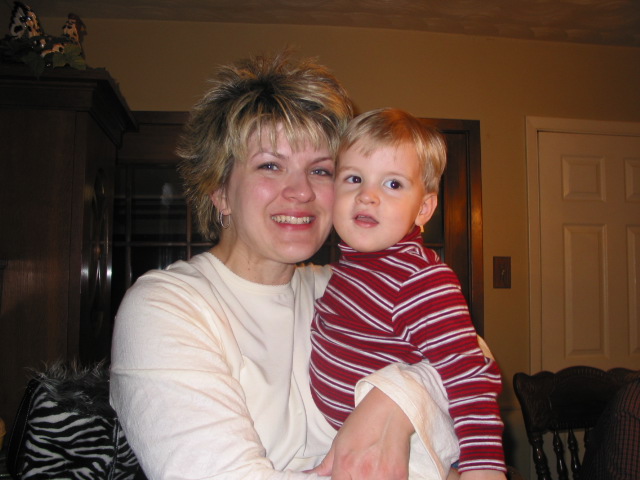 Michelle and Jackson