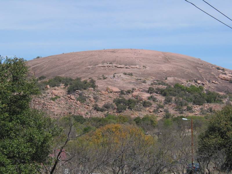 A view from the highway