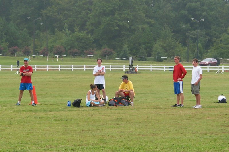 Lars, Carly, Peter, Delaney, Dan, and Max