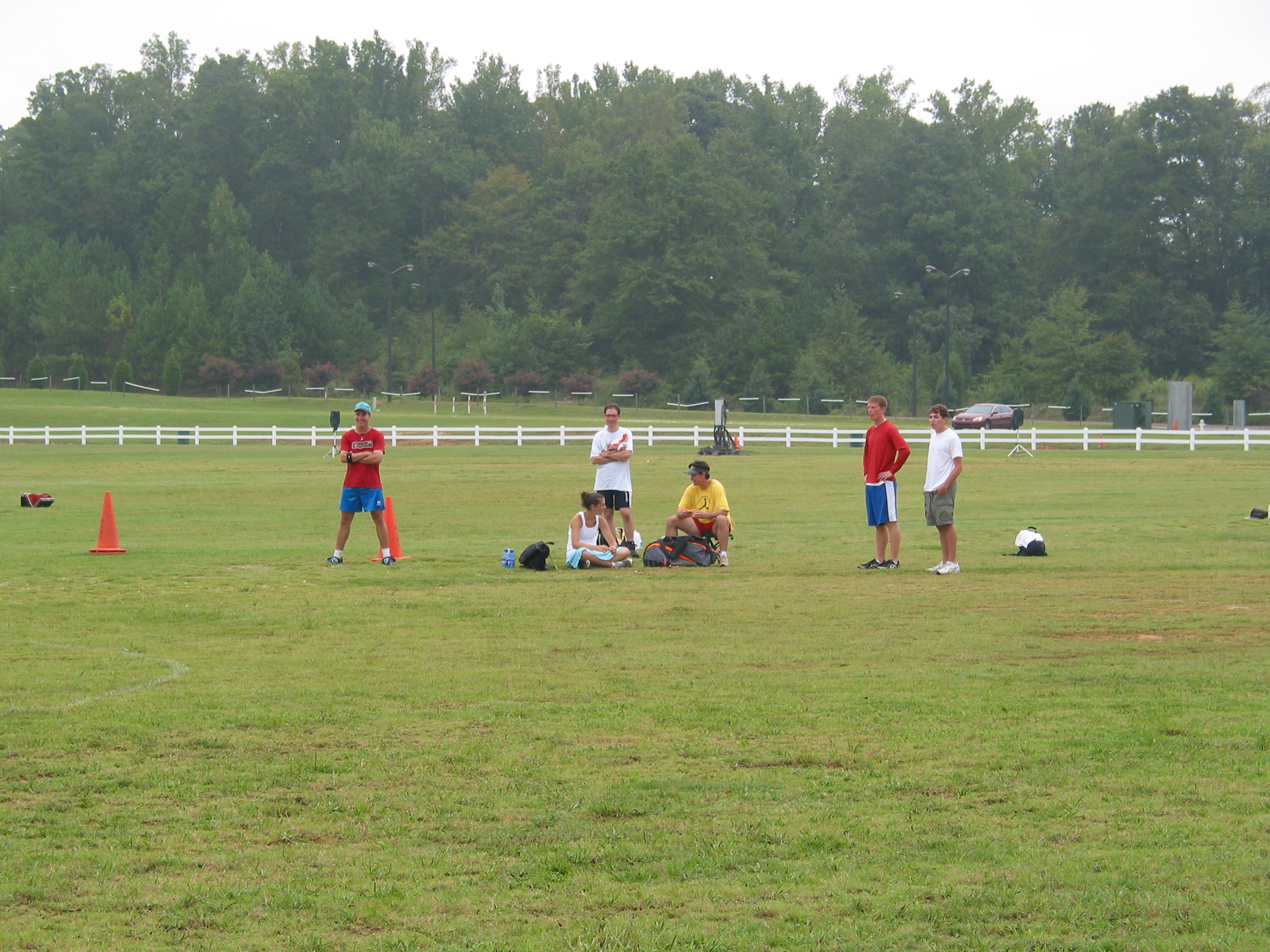 Lars, Carly, Peter, Delaney, Dan, and Max