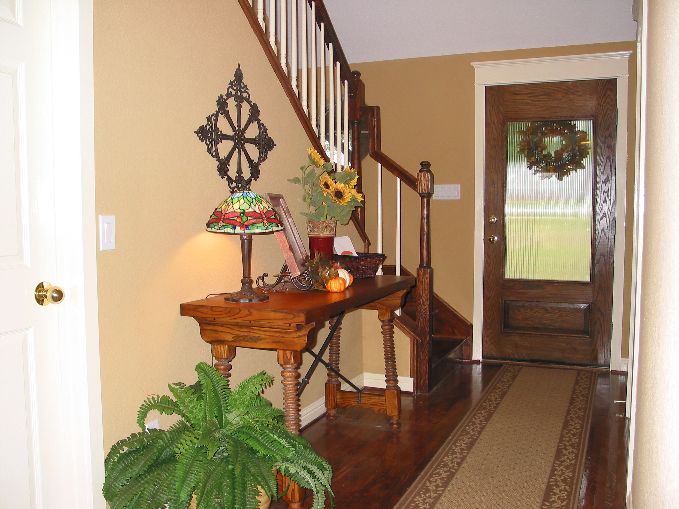 Entry