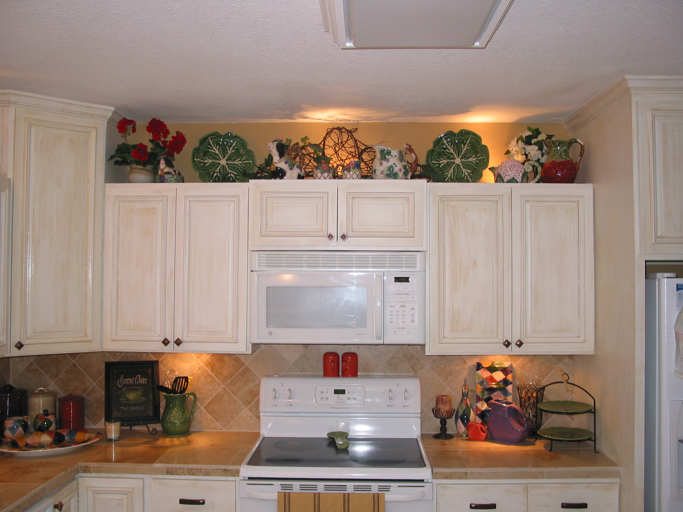 Kitchen decorations