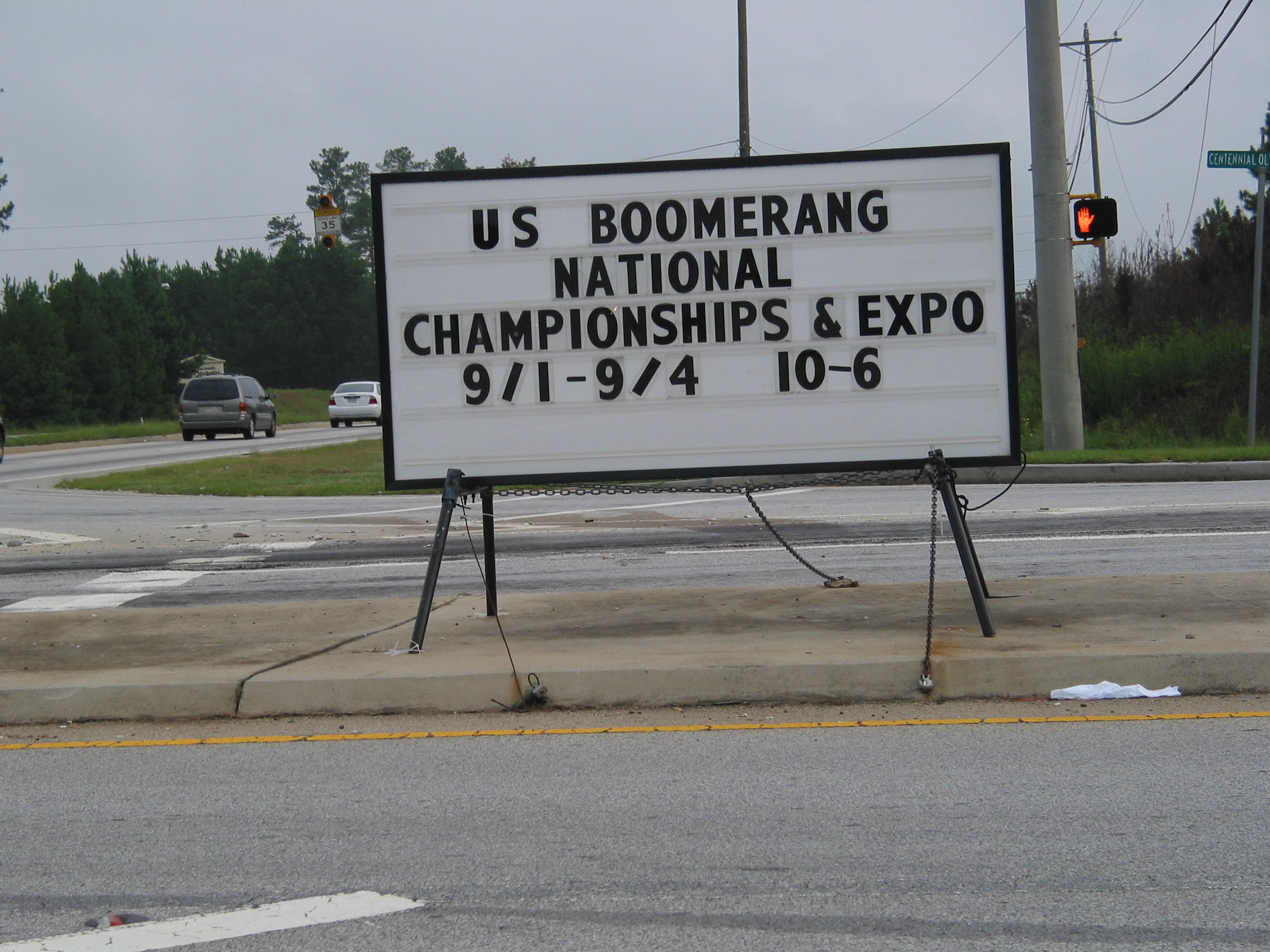 The 2006 Marquee