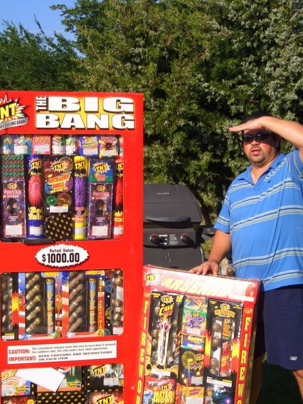 Bruce and Refrigerator Pack 2