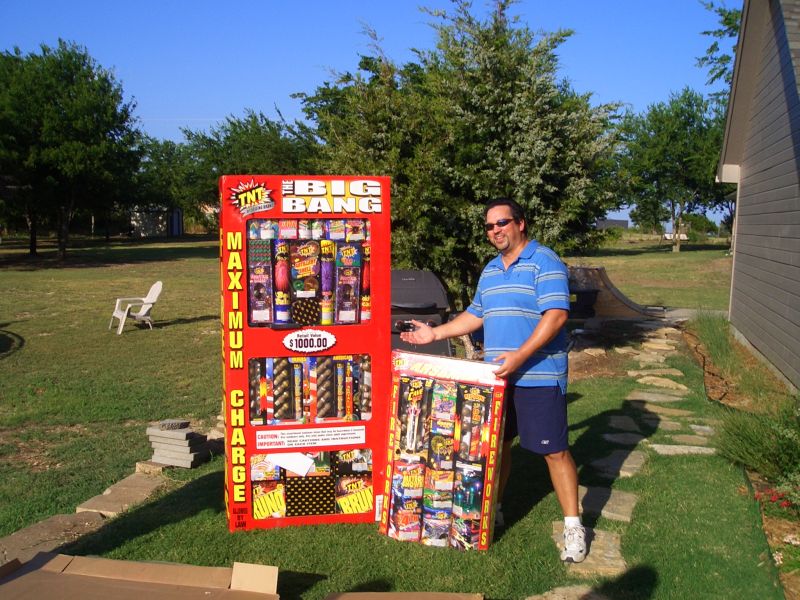 Bruce and Refrigerator Pack 3