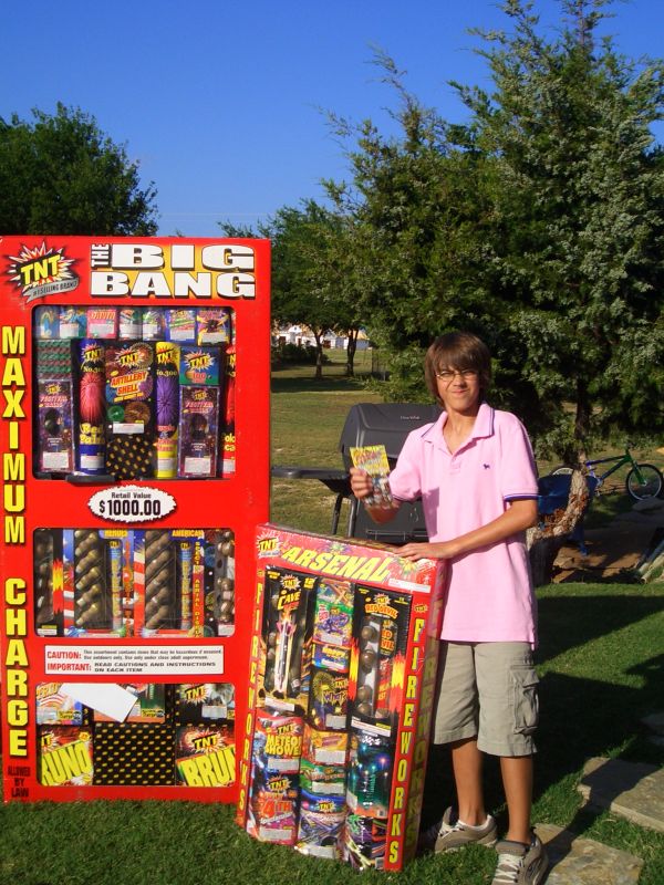 Ace and Refrigerator Pack