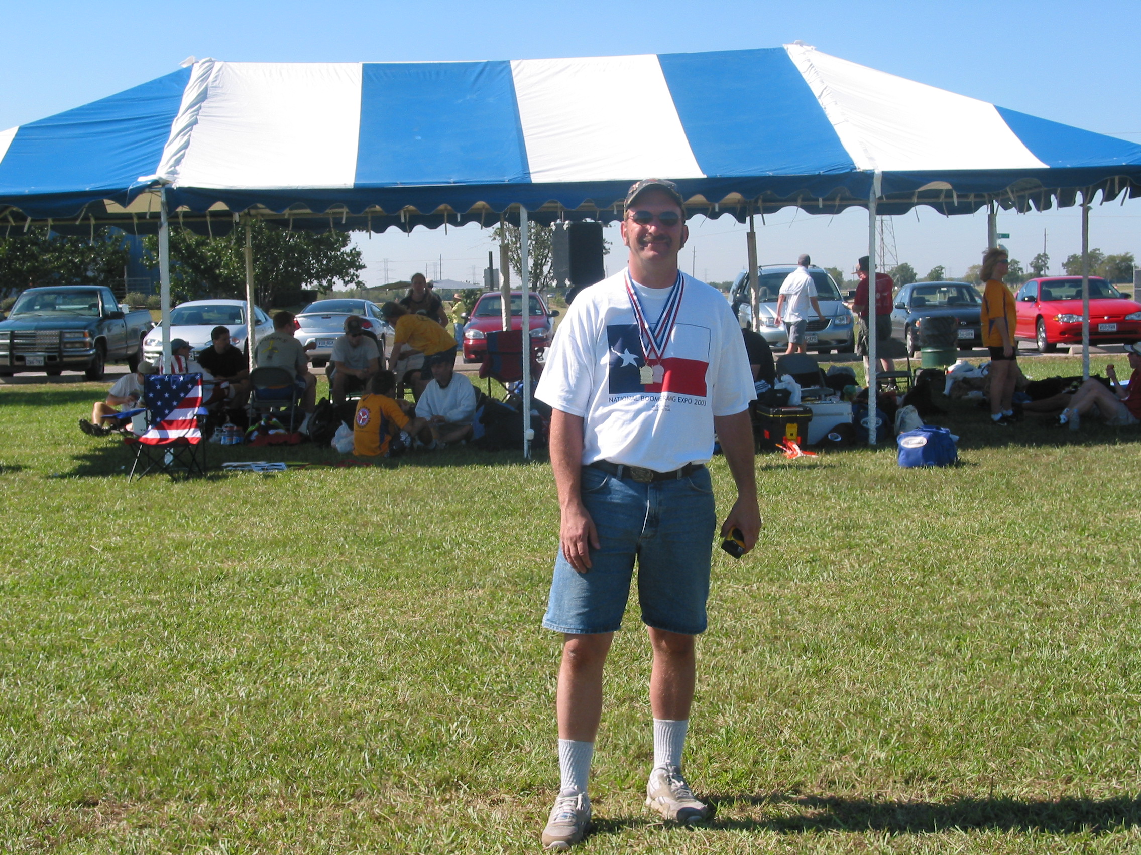 Don Boone from Washington