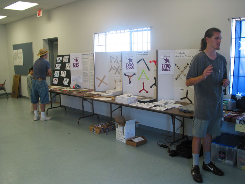 Some of the exhibits
